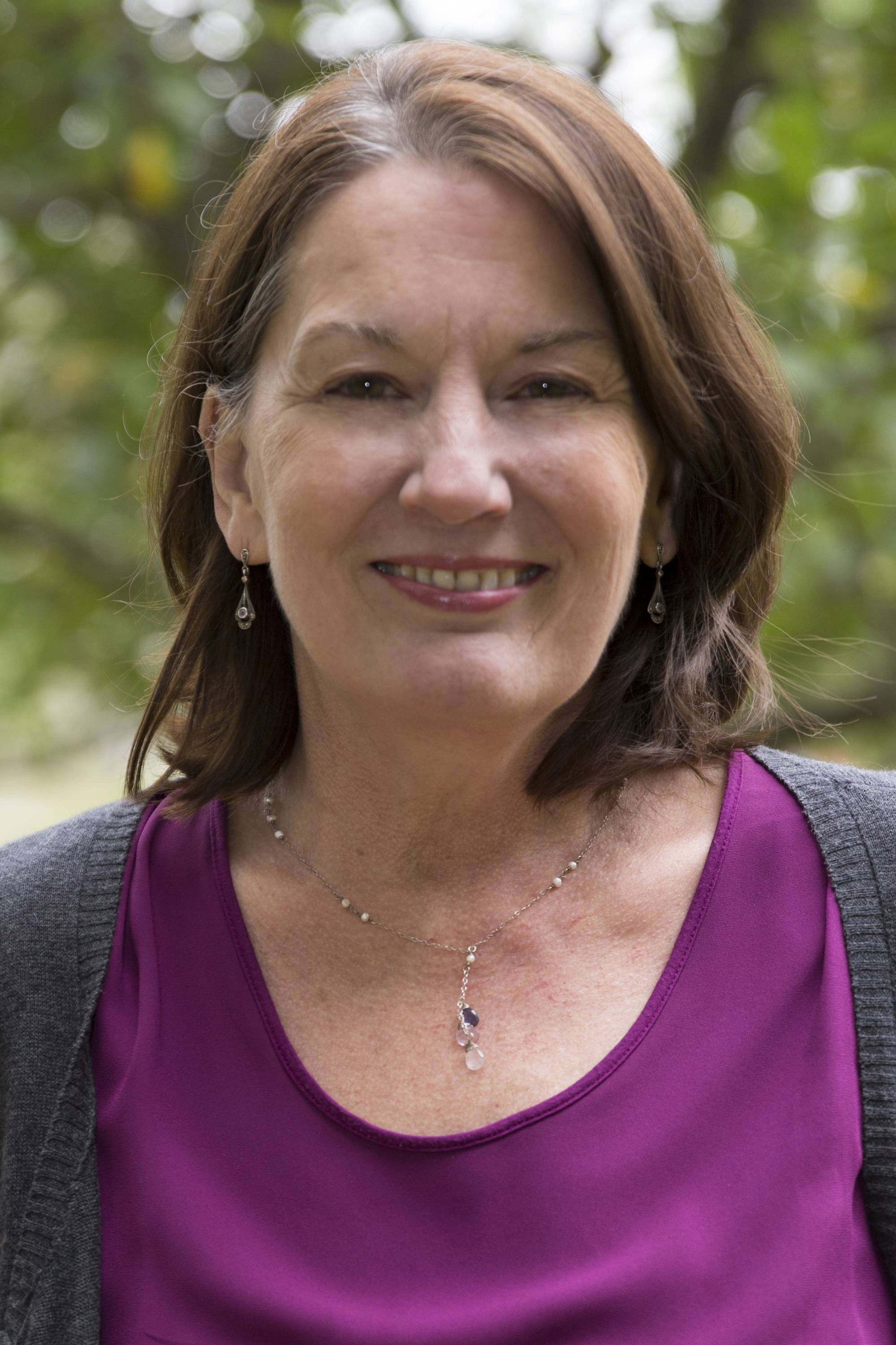 et billede af Vickie Hicks