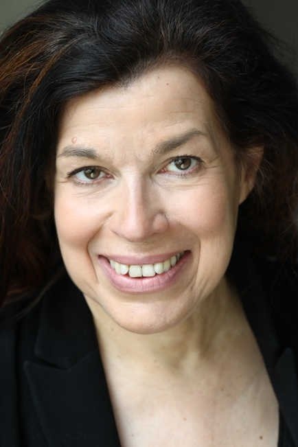 et billede af Catherine Artigala