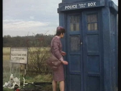 Doctor Who - Season 18 Episode 25 : Episodio 25 (1989)
