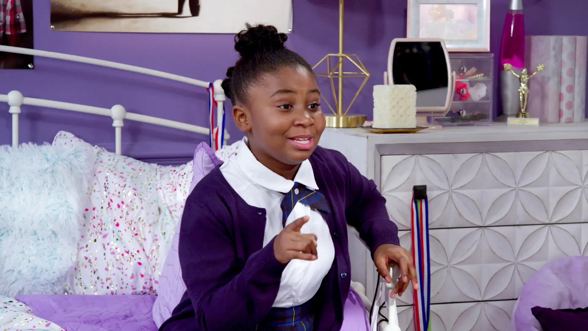 Tyler Perry's Young Dylan Season 2 :Episode 17  Snitches Get Stitches