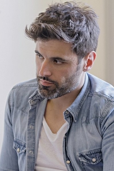 et billede af Dominique Mattei (Dumè)