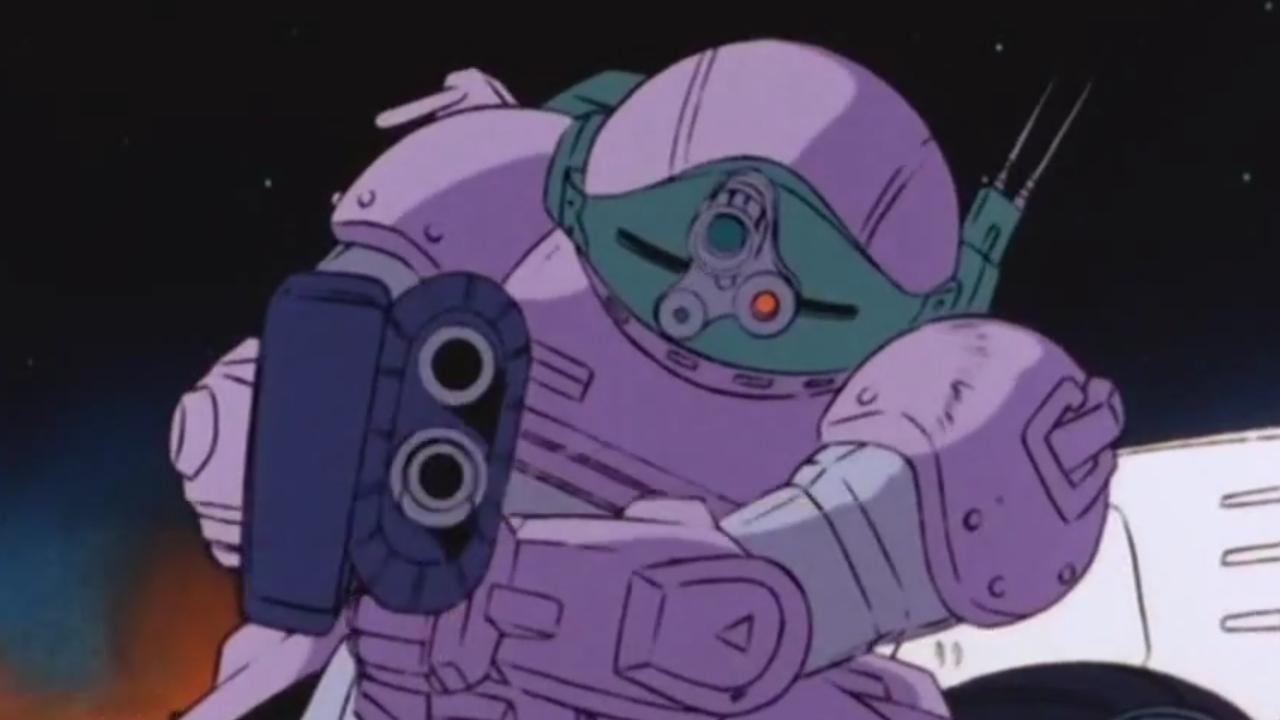 Armored Trooper VOTOMS