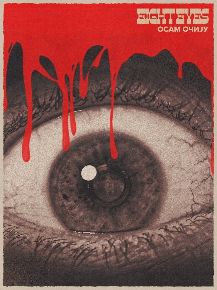 Eight Eyes