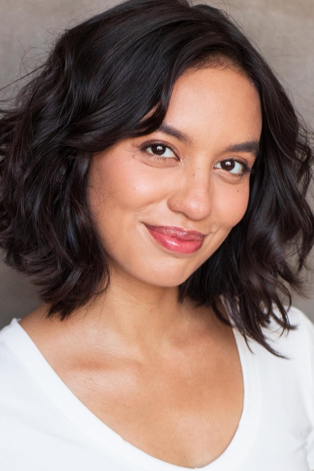 et billede af Cynthia Valenzuela