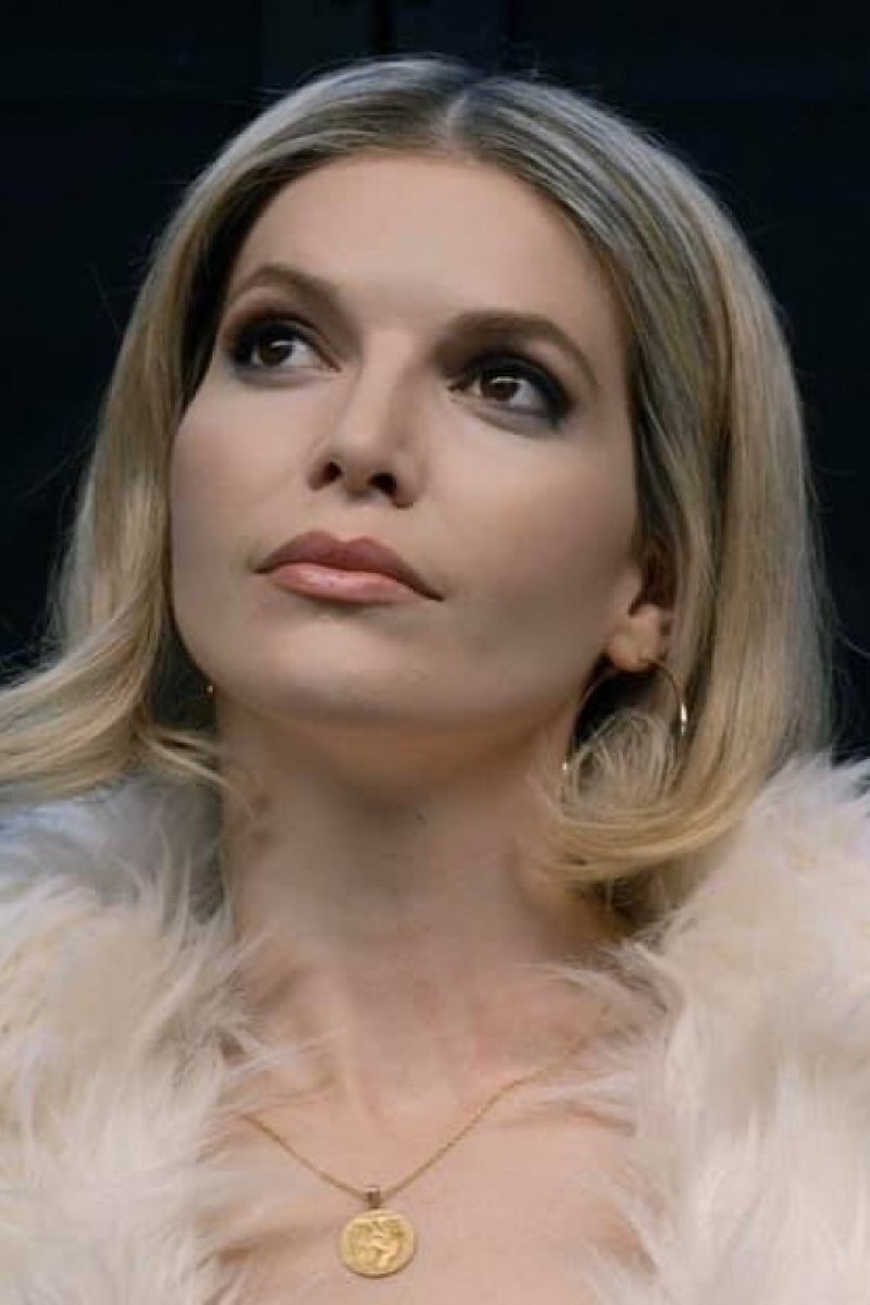 et billede af Eliza Bonev