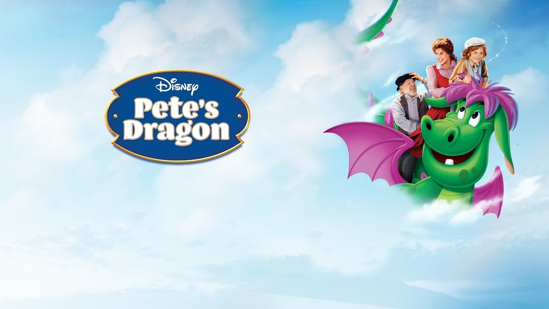 Pete's Dragon (1977)