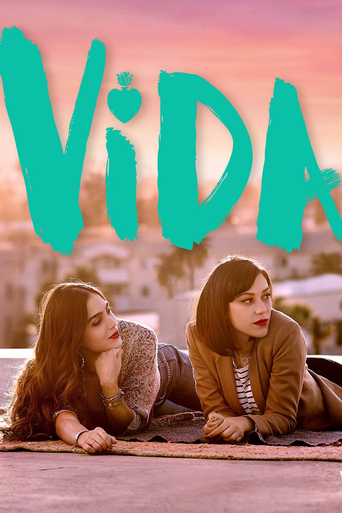 Vida Poster