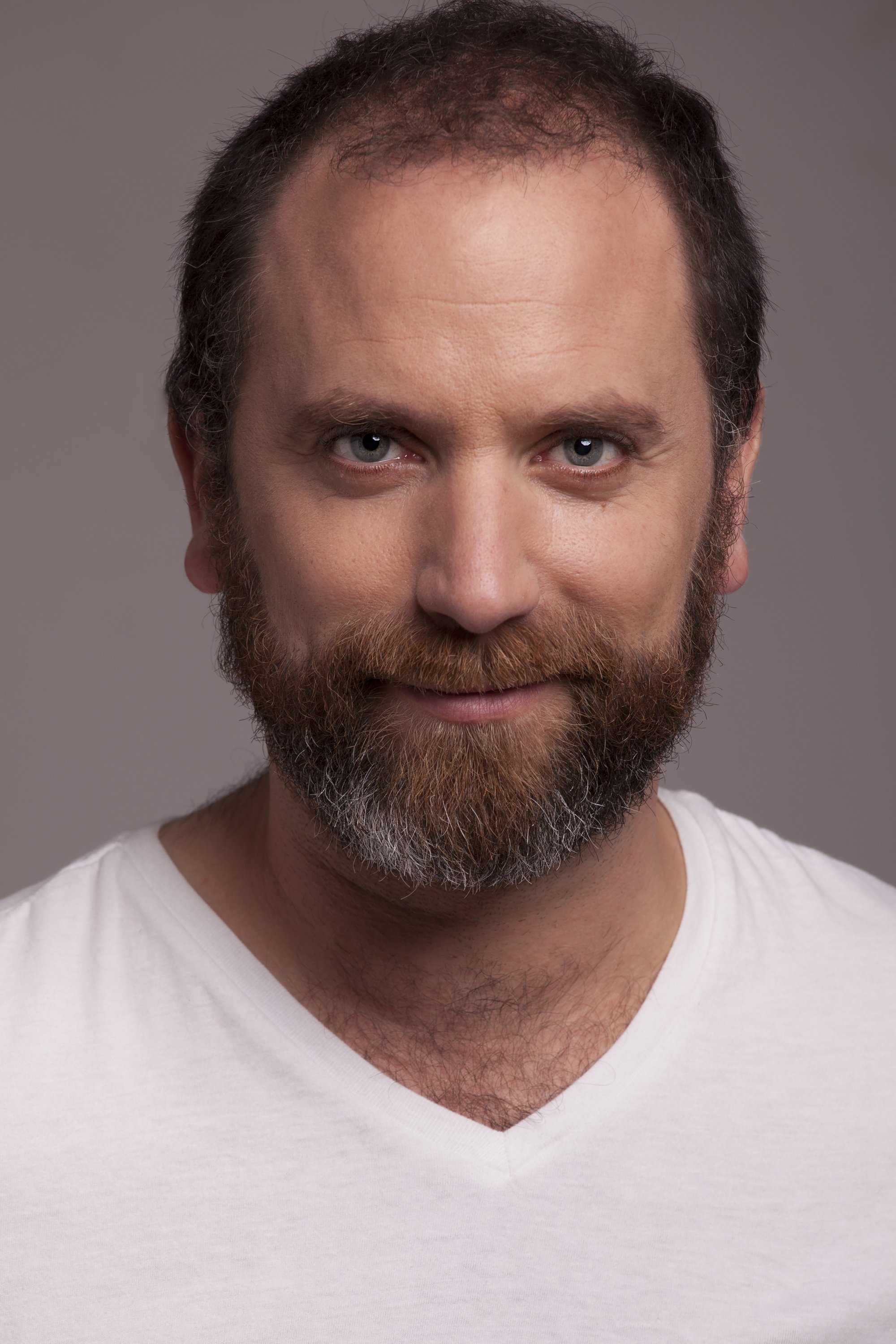 et billede af Markos Marín