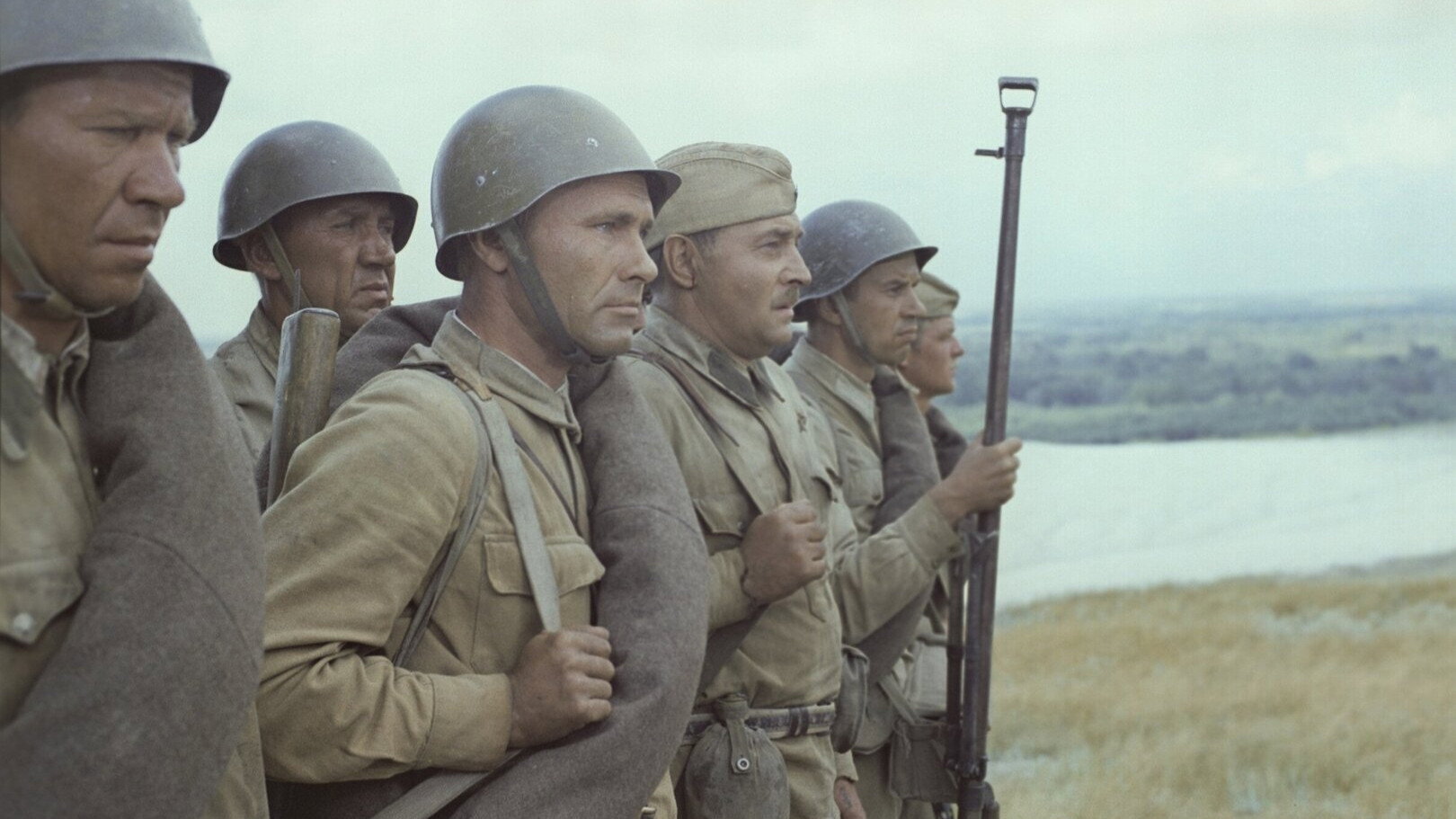 They Fought for Their Motherland
