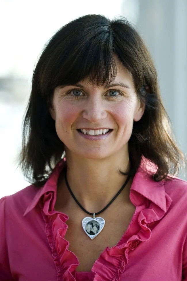 et billede af Marie-Helene Östlund