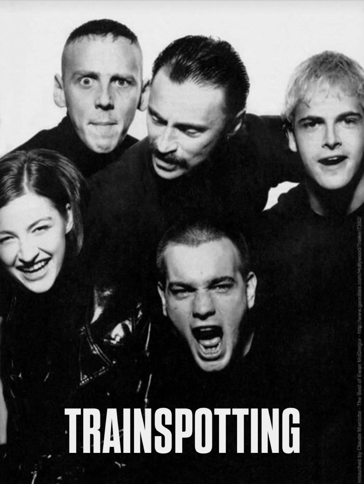 Trainspotting