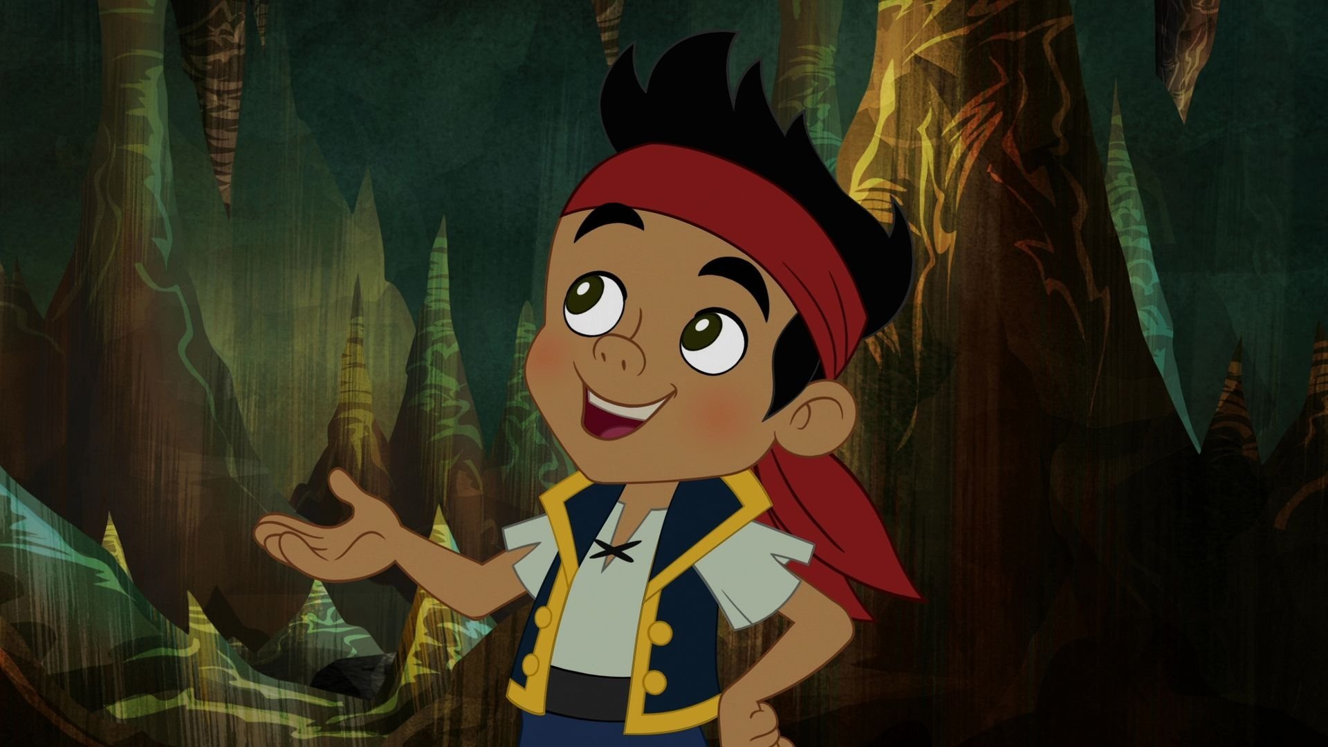 Jake and the Never Land Pirates
