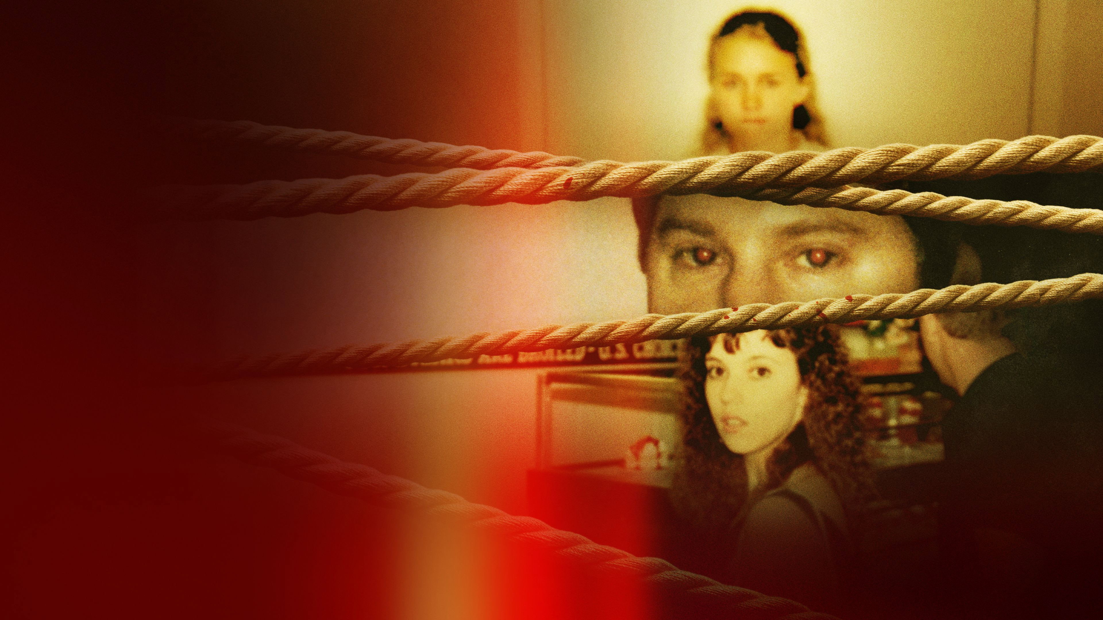 The Serial Killer Connection backdrop