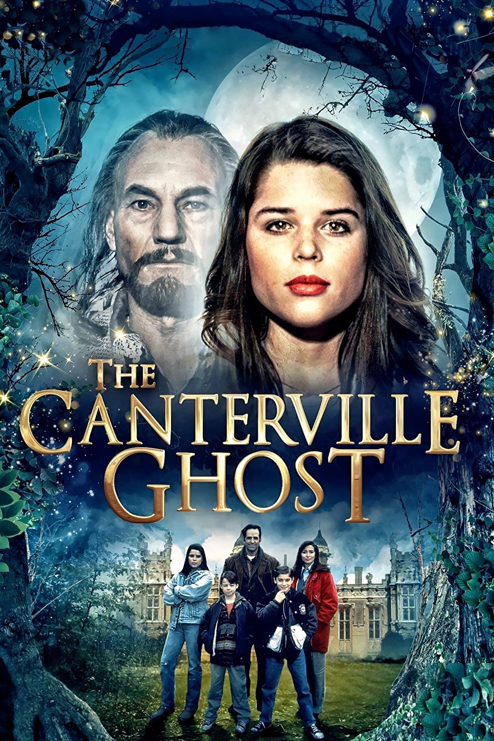 The Canterville Ghost