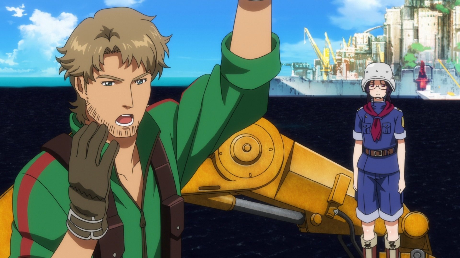 Thumbnail for Abandoned Fleet Season 0 Episode 15