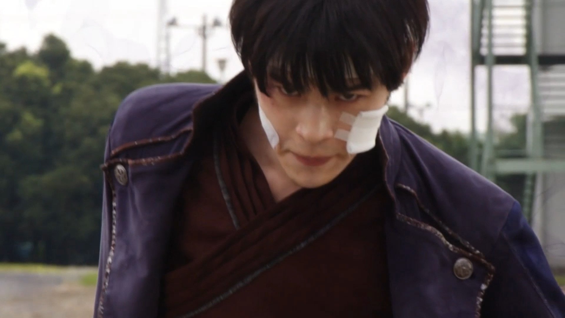 仮面ライダーセイバースピンオフ 剣士列伝 - Épisode 3