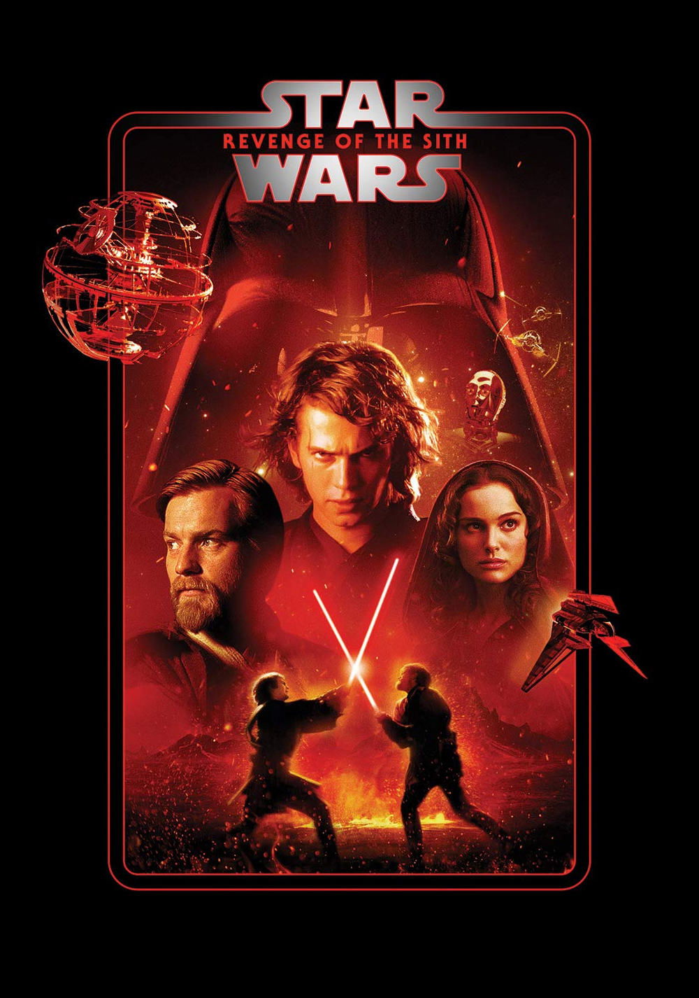 Star Wars: Episode III - Revenge of the Sith