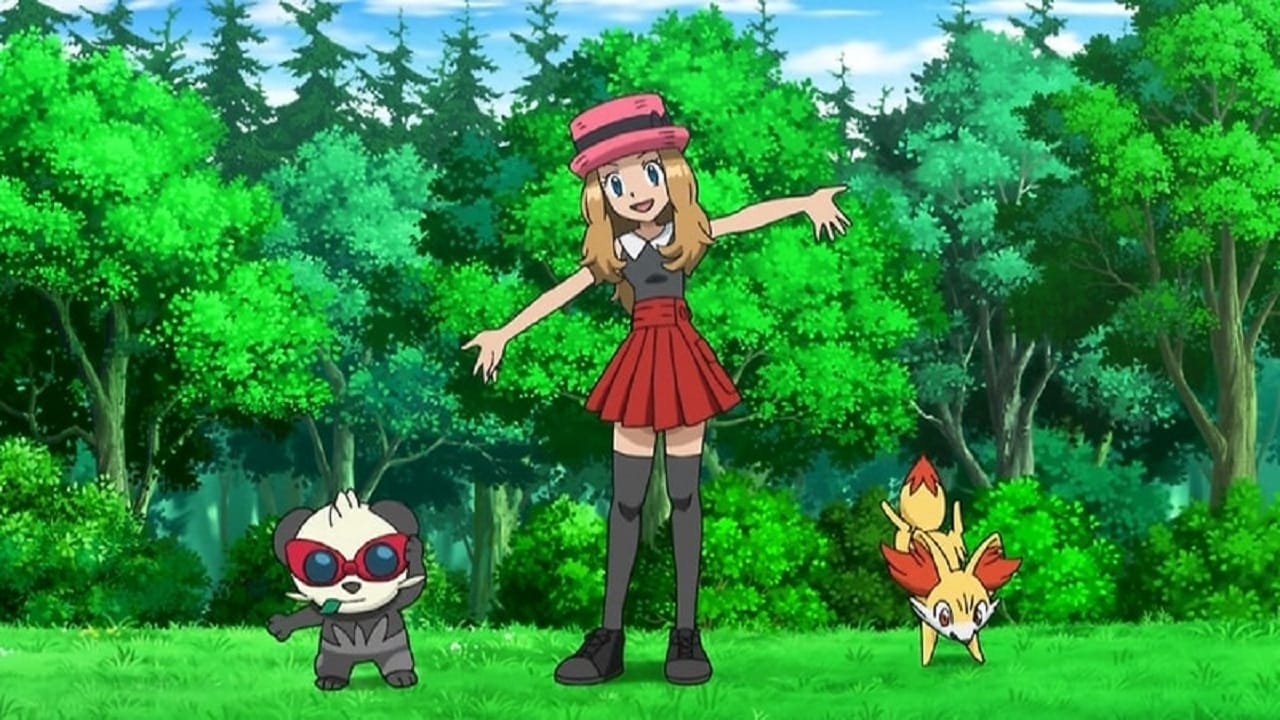 Pokémon Season 18 :Episode 1  Pathways to Performance Partnering!