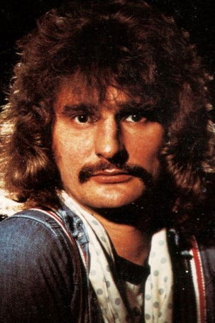 et billede af David Byron