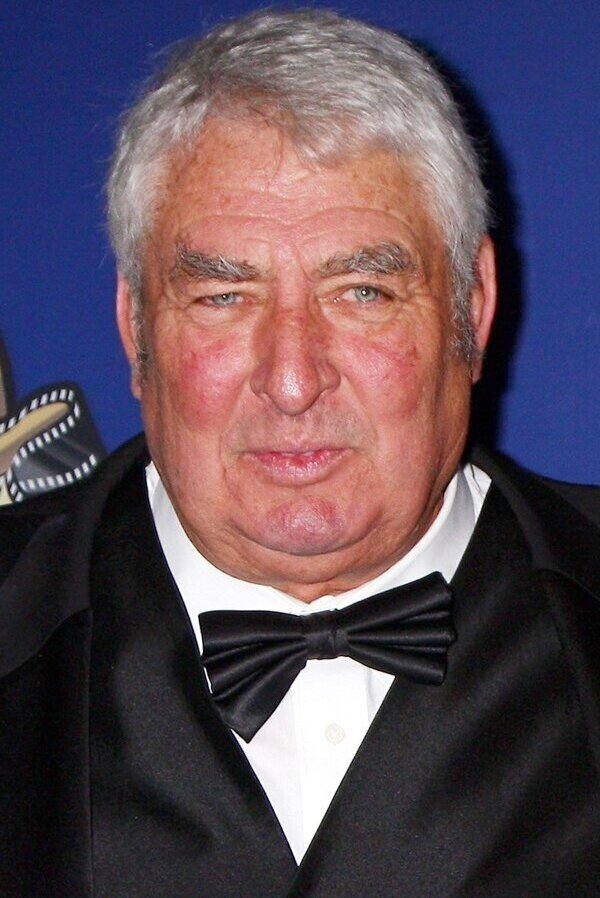 et billede af Dean Semler