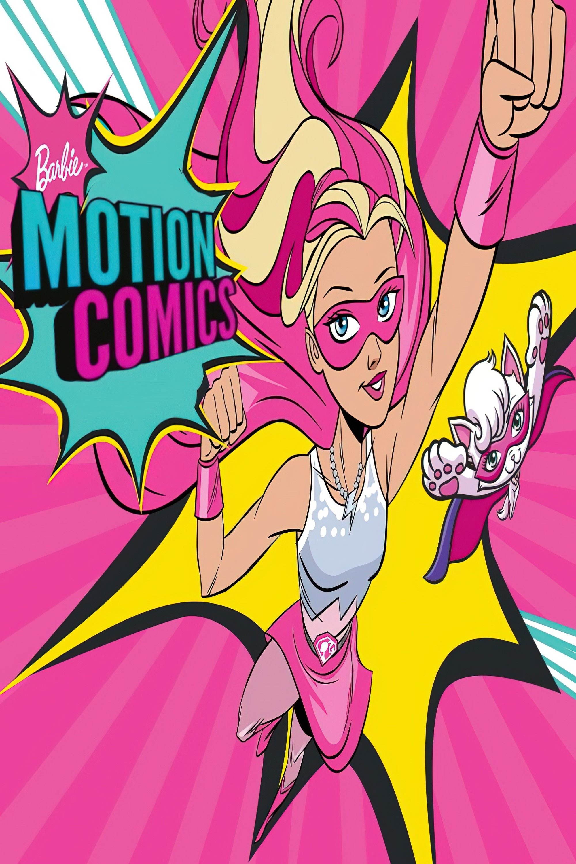 Barbie: Motion Comics (1970)