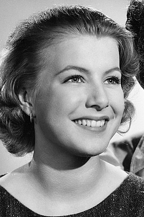 et billede af Yvonne Axö