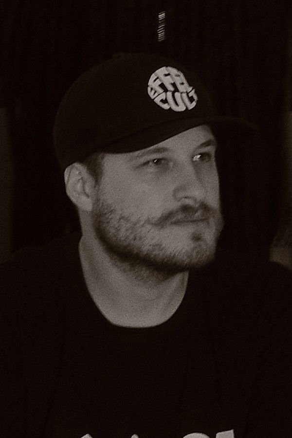 et billede af Gabriel Siddharta