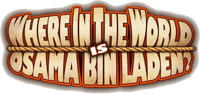Where in the World Is Osama Bin Laden? Logo