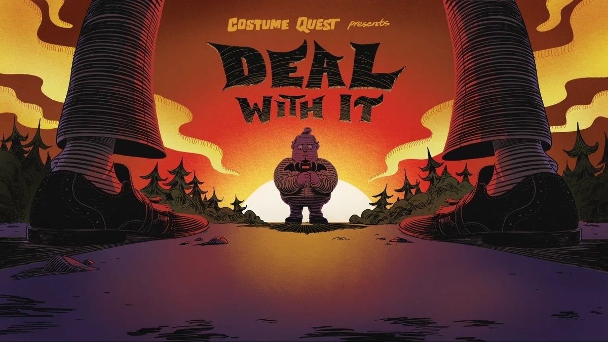 Thumbnail for Deal With It Season 1 Episode 21