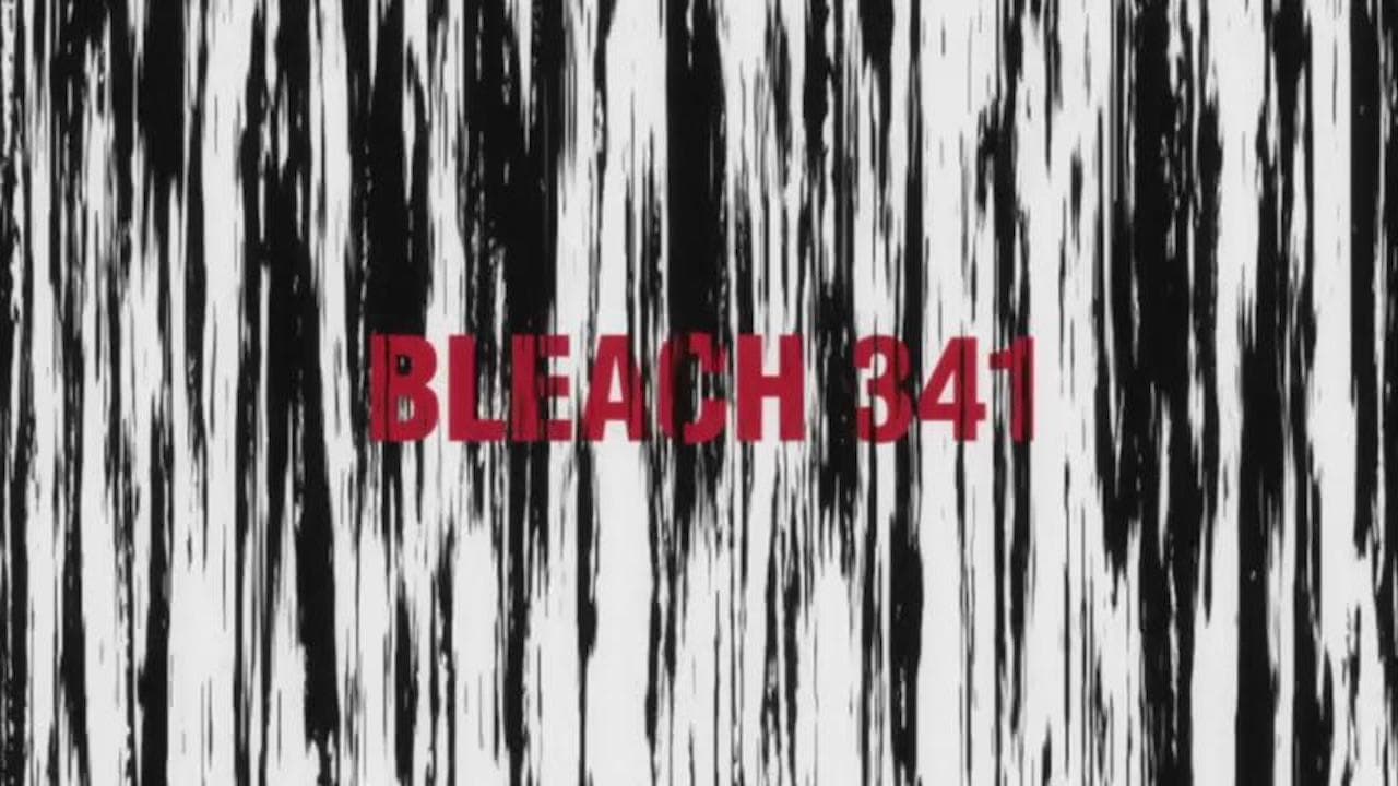 Bleach Staffel 1 :Folge 341 