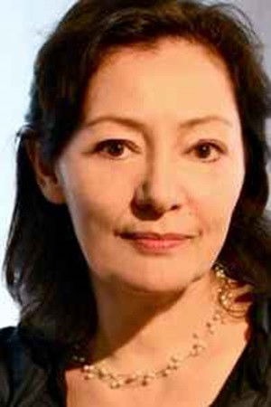 et billede af Karin Mikityla