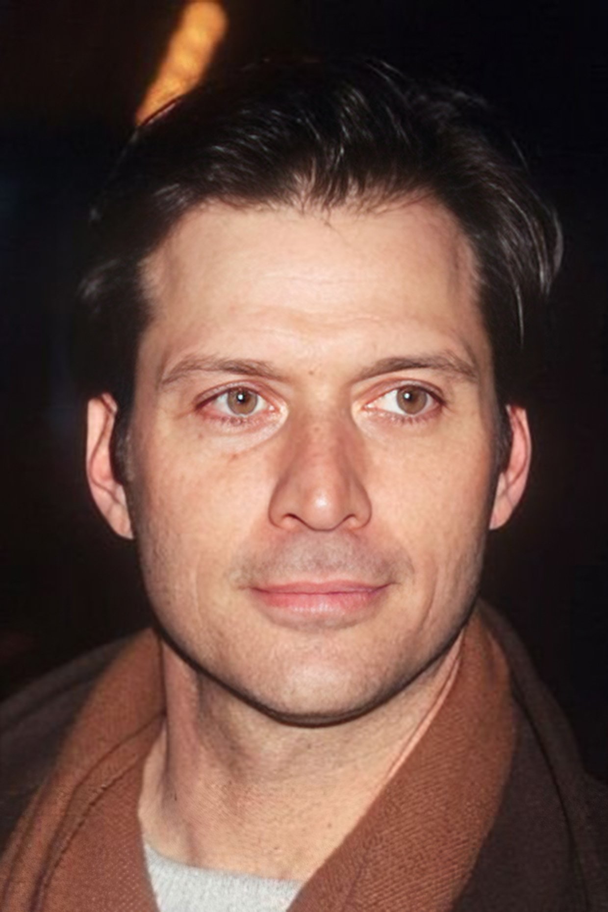 et billede af Michael Sabatino