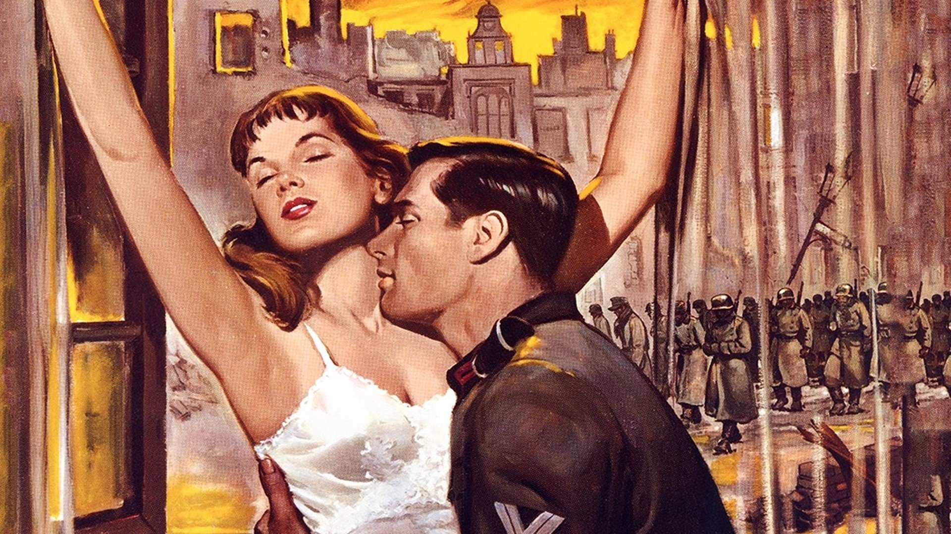 Le Temps d'aimer et le temps de mourir (1958)