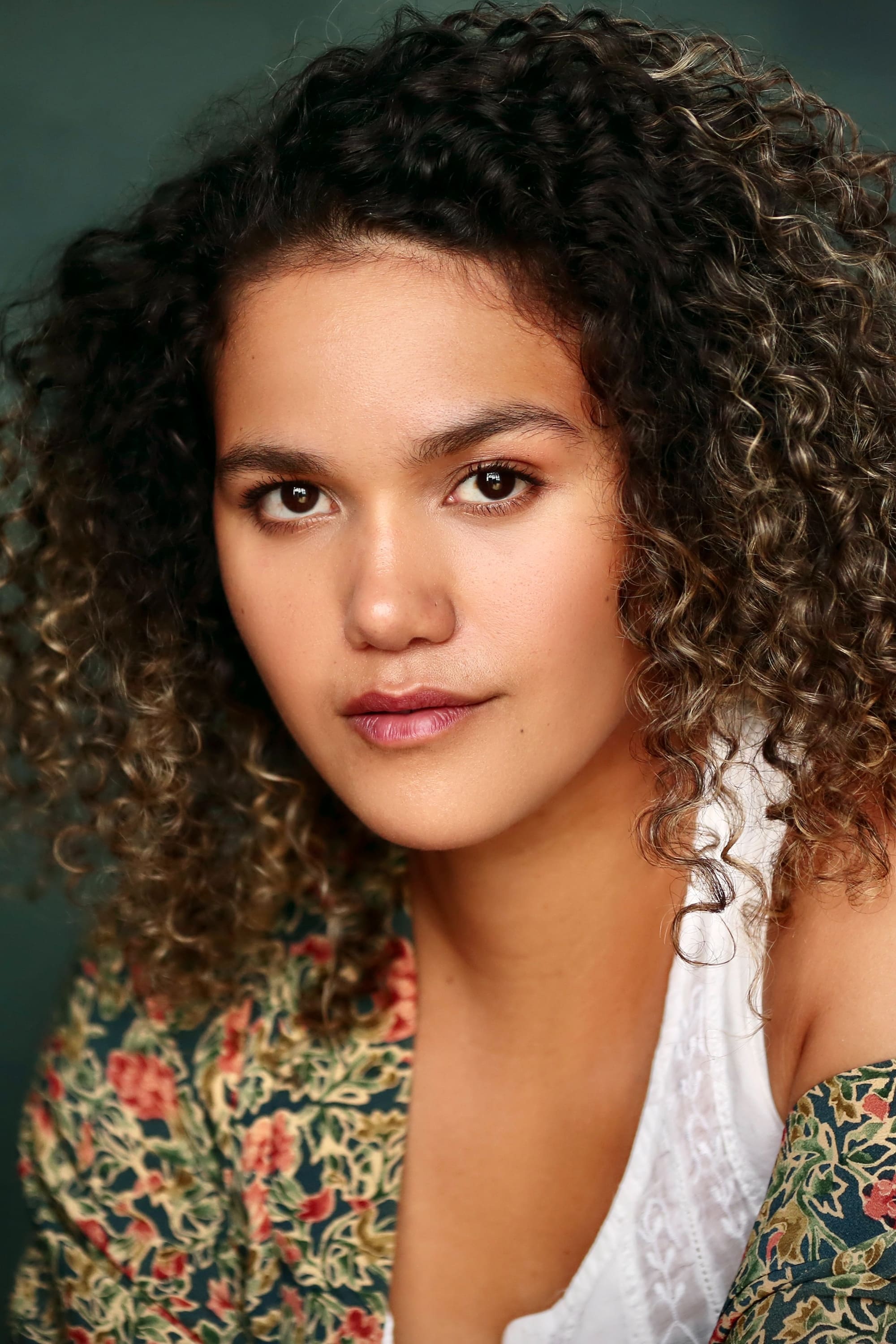 et billede af Emma McDonald