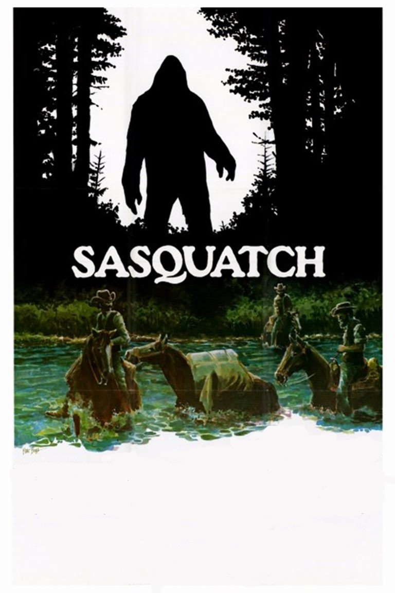 Sasquatch, the Legend of Bigfoot
