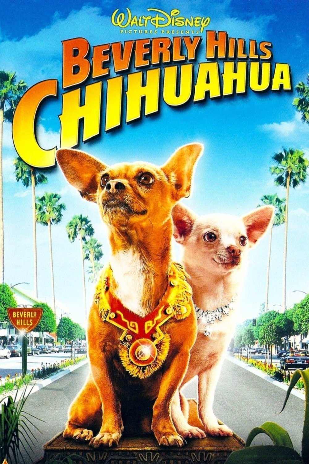 Beverly Hills Chihuahua
