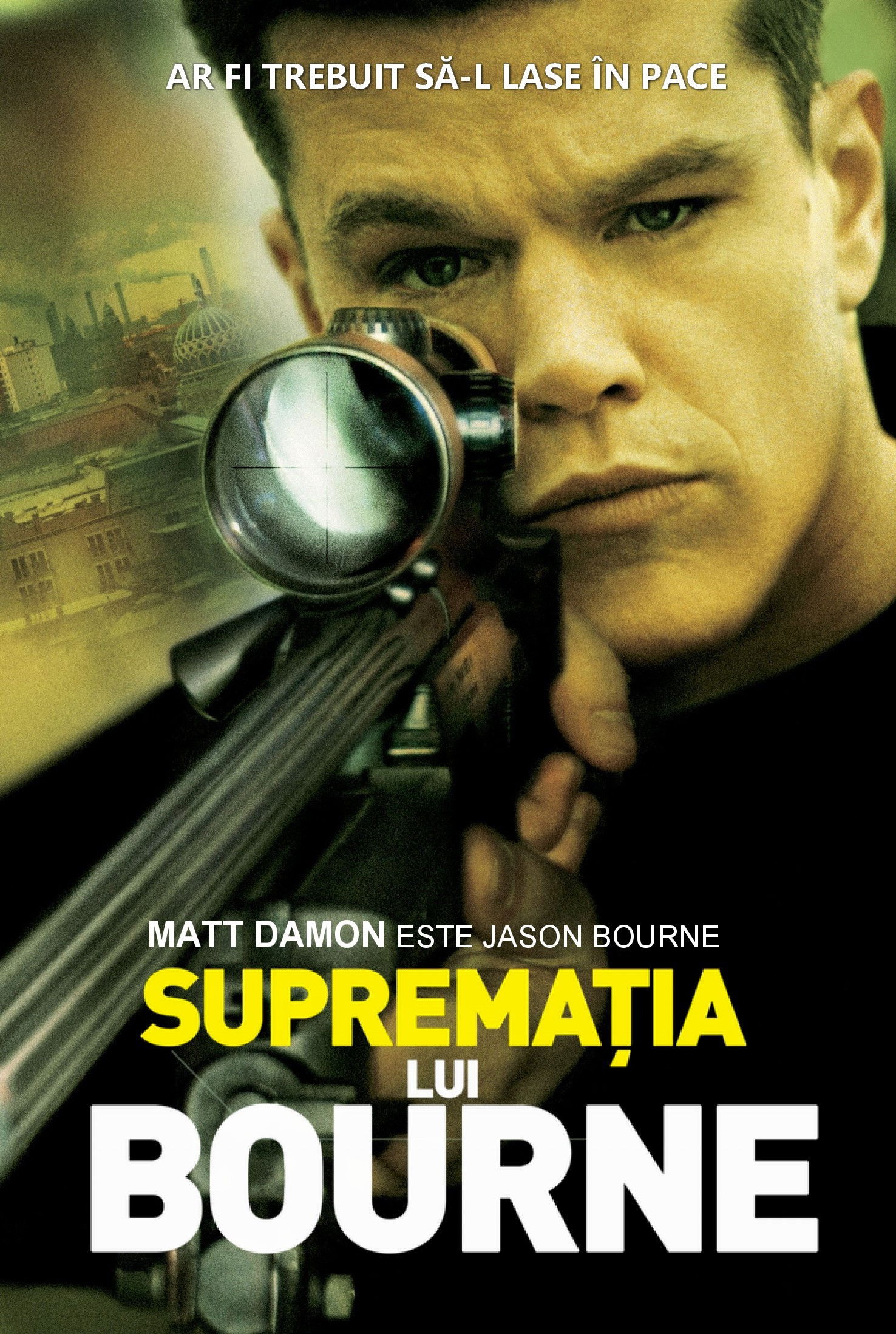 Supremația lui Bourne