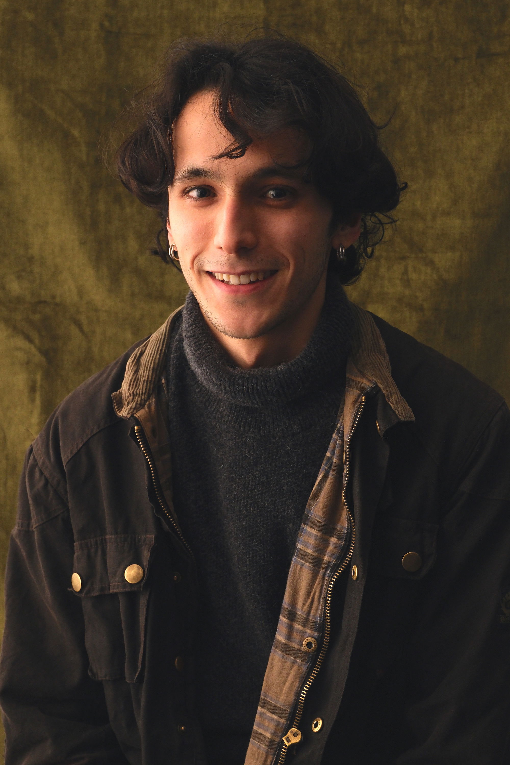 et billede af Zach Viney