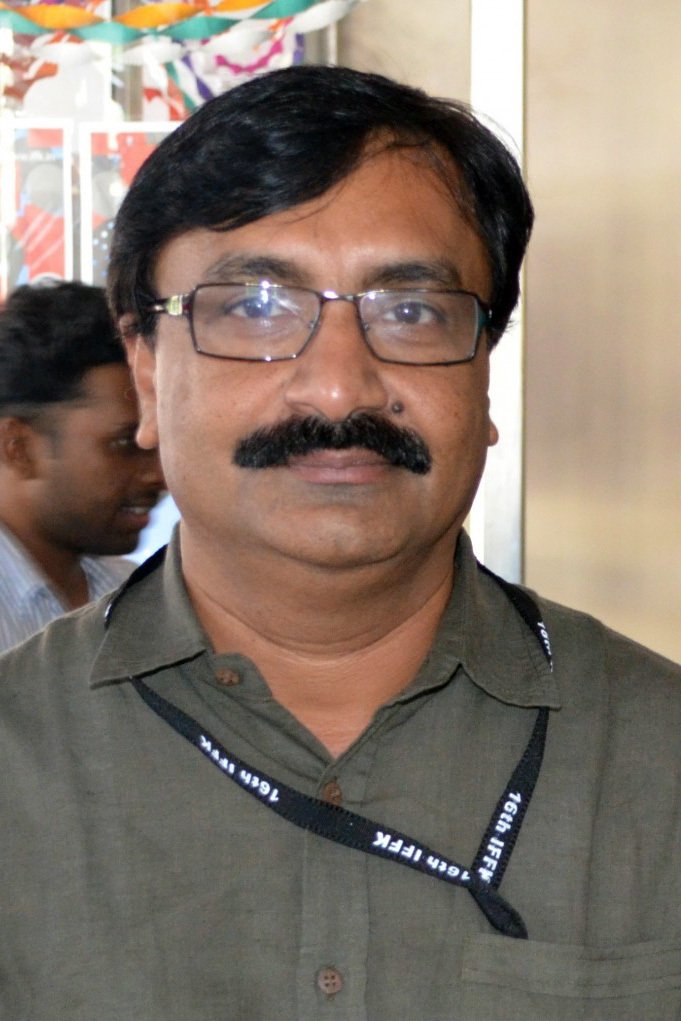 et billede af V. K. Prakash
