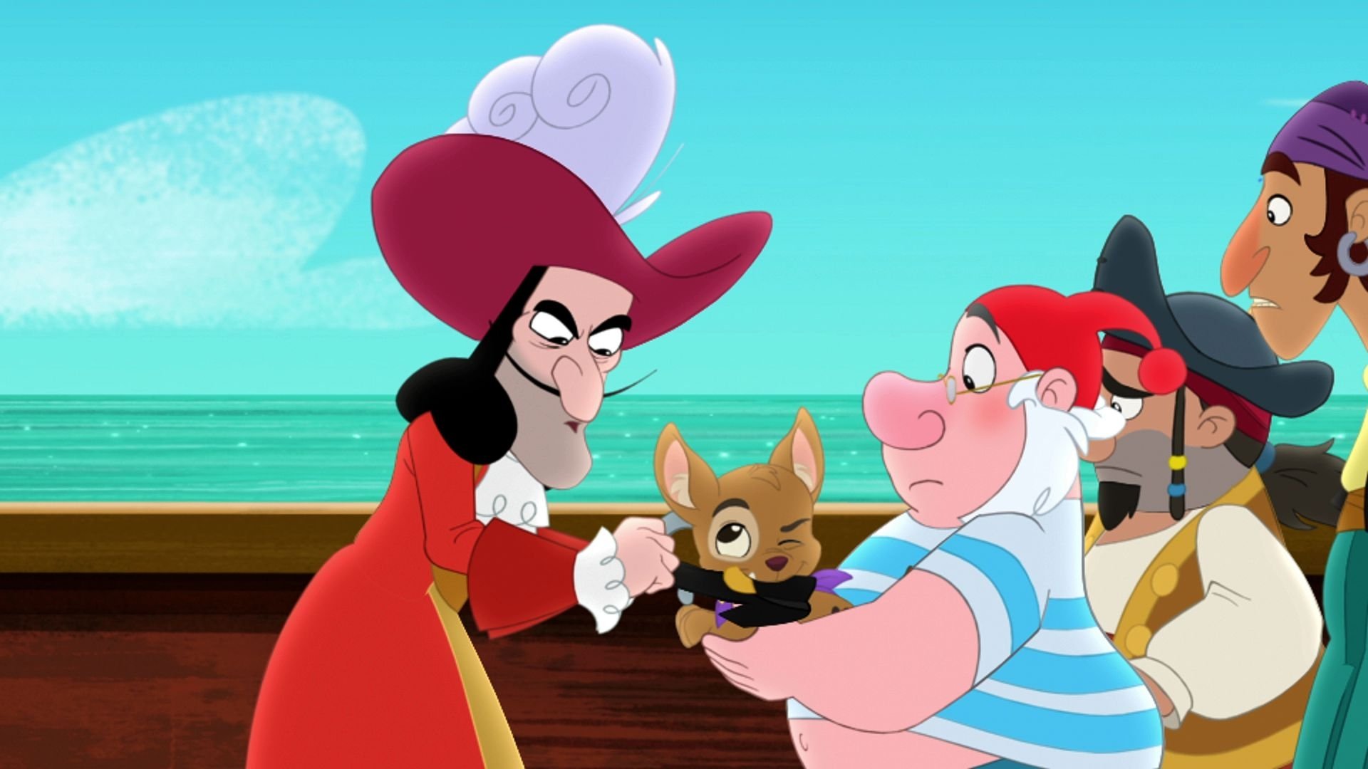 Thumbnail for The Pirate Pup! / Pirate Rock! Season 0 Episode 29