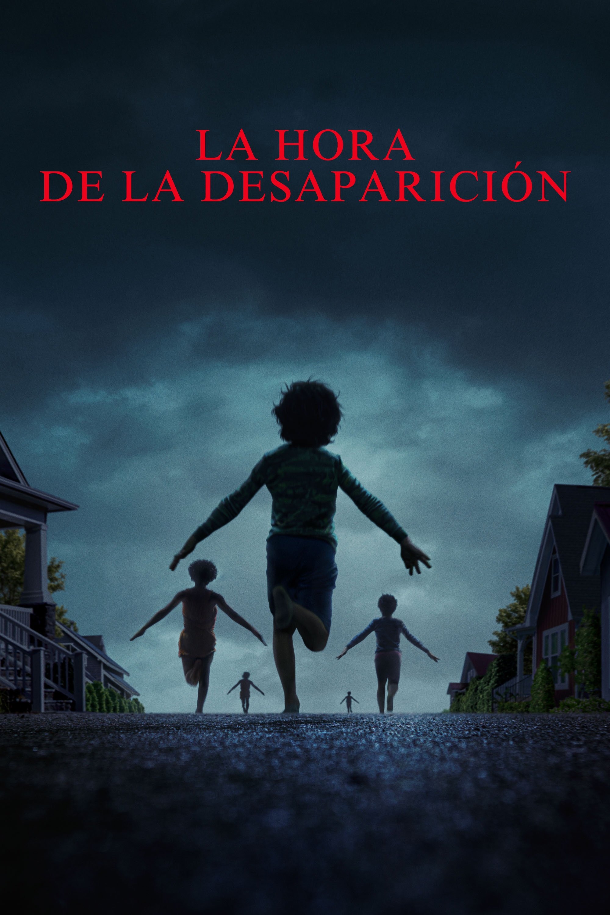 La Hora de la Desaparición