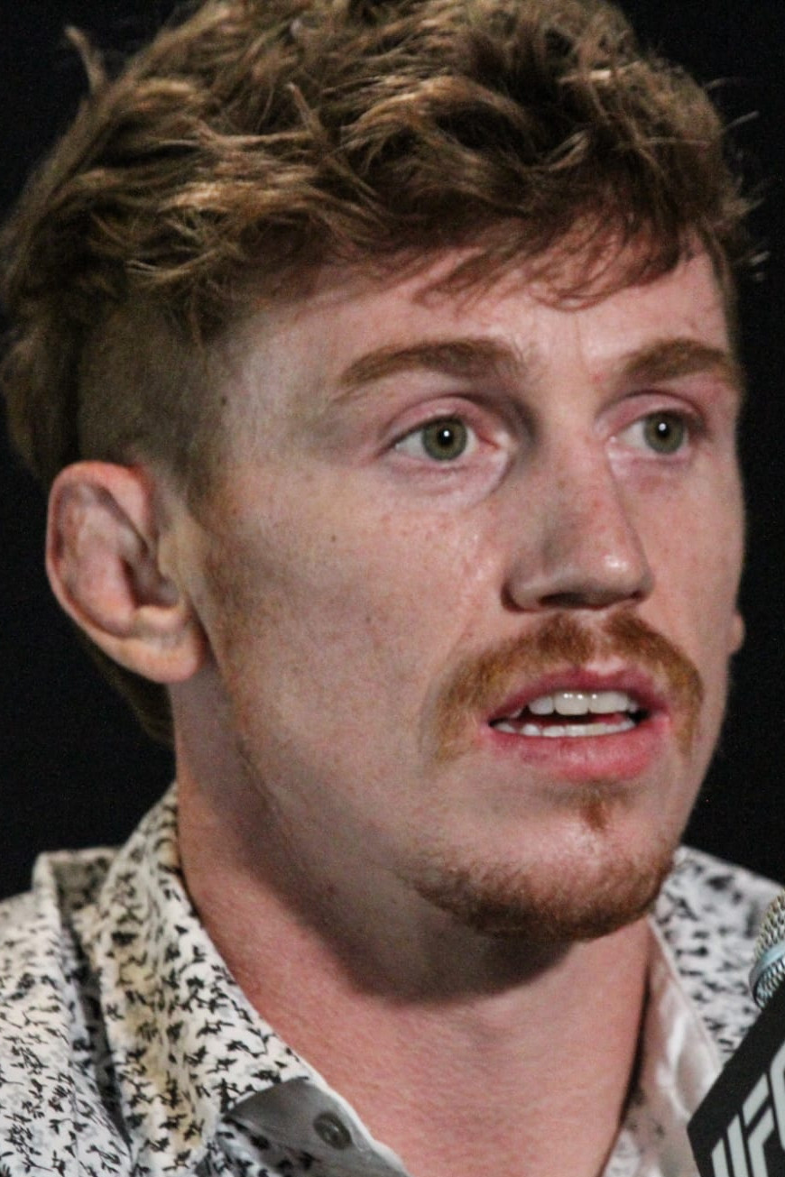 et billede af Miles Hunsinger