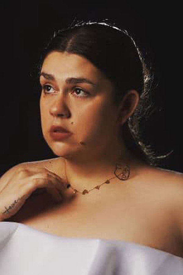 et billede af Olga Rudneva