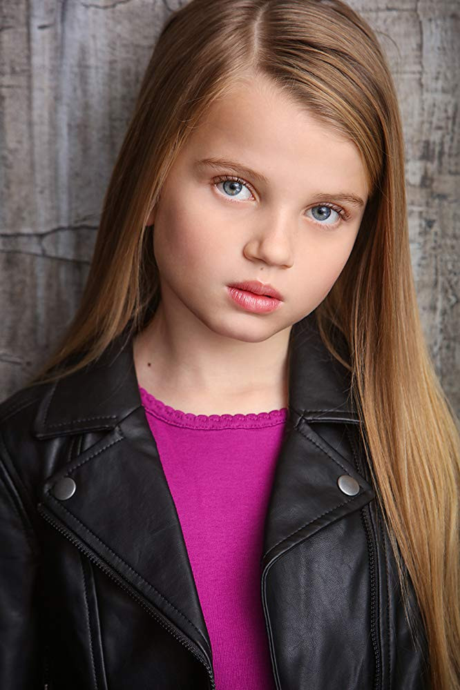 et billede af Caitlin Reagan