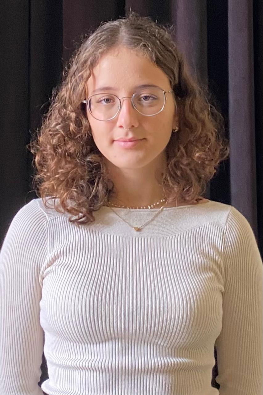 et billede af Hannah Armstrong