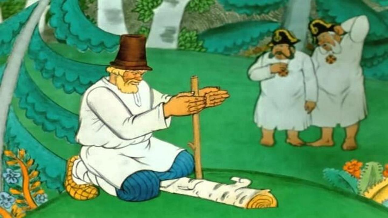 How One Peasant Fed Two Generals (1965)