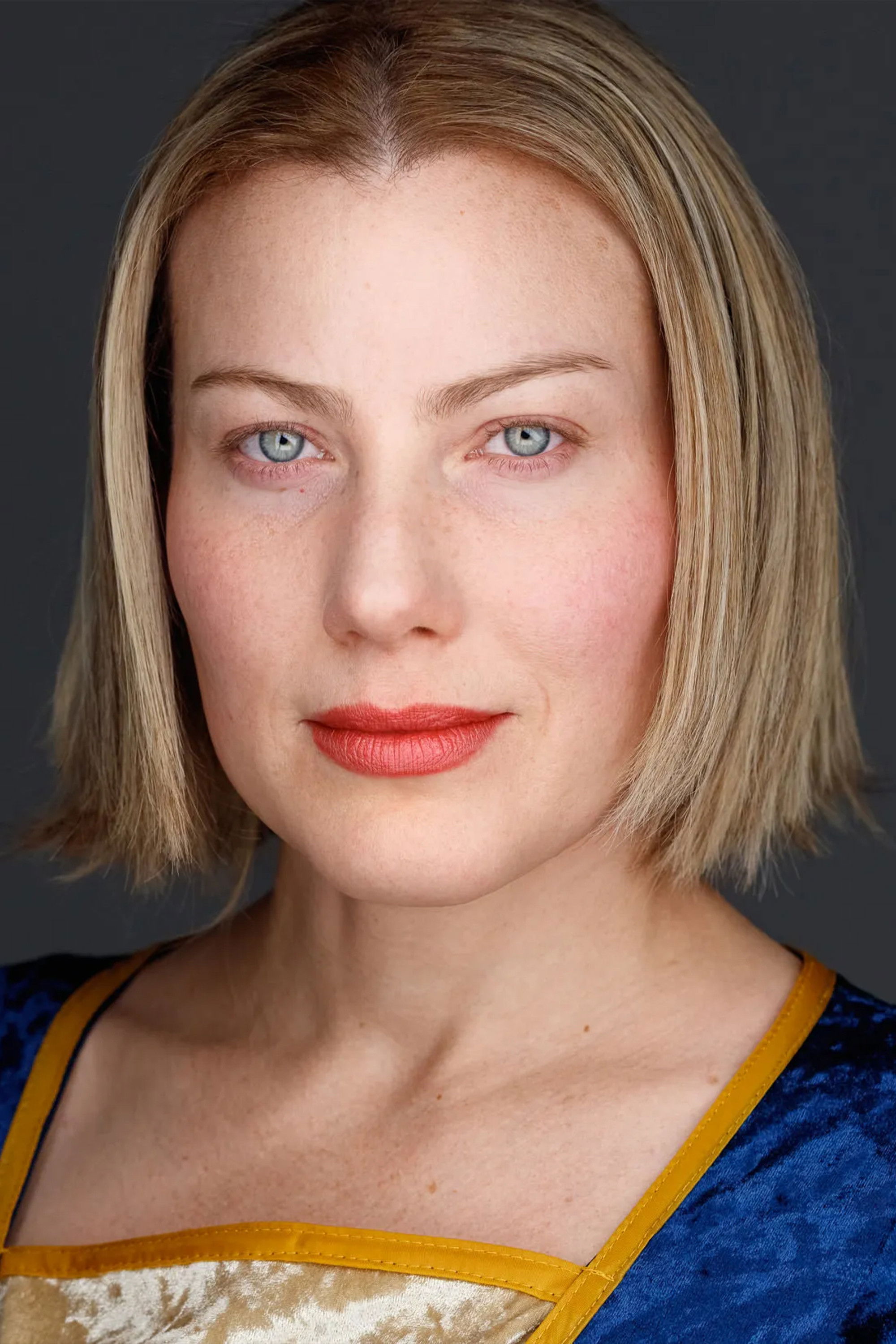 et billede af Drea Berg