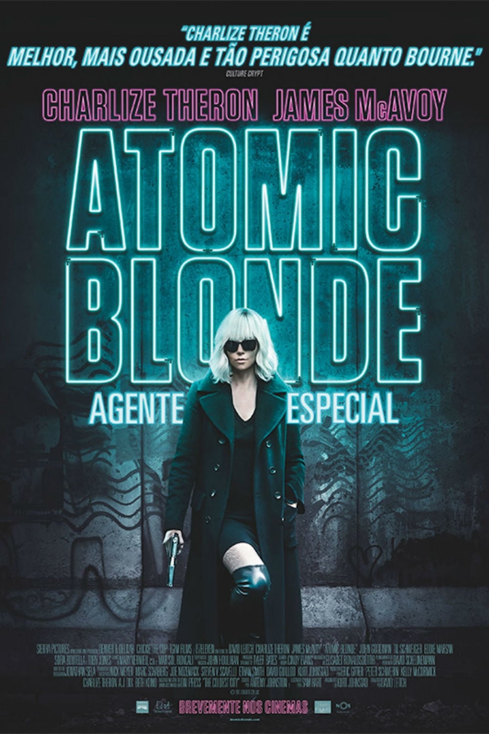 Atomic Blonde