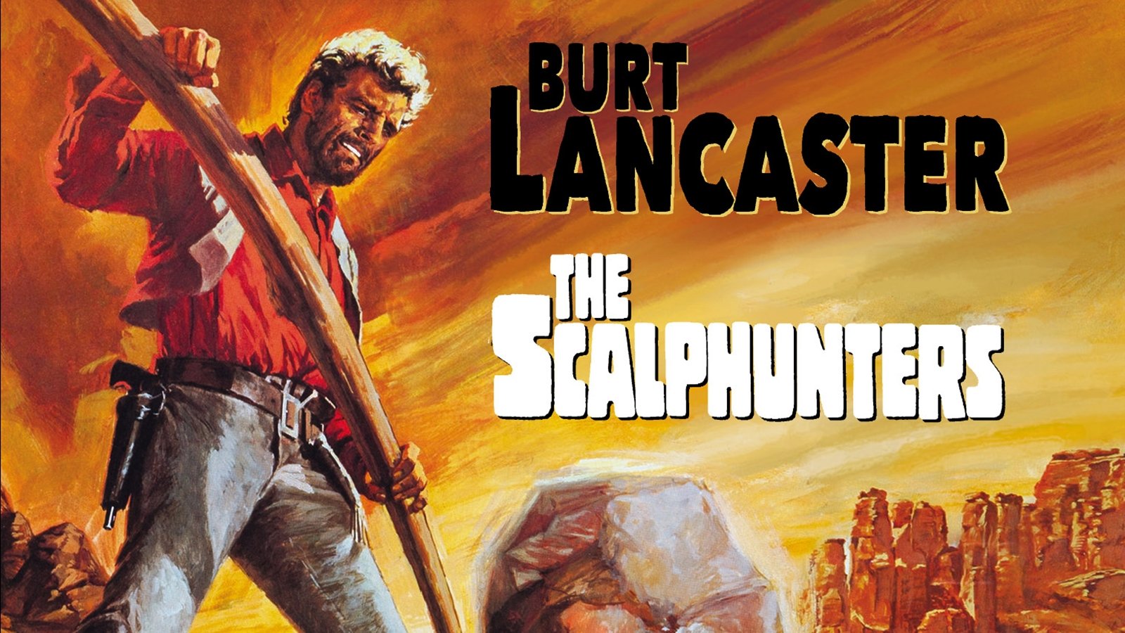 The Scalphunters (1968)