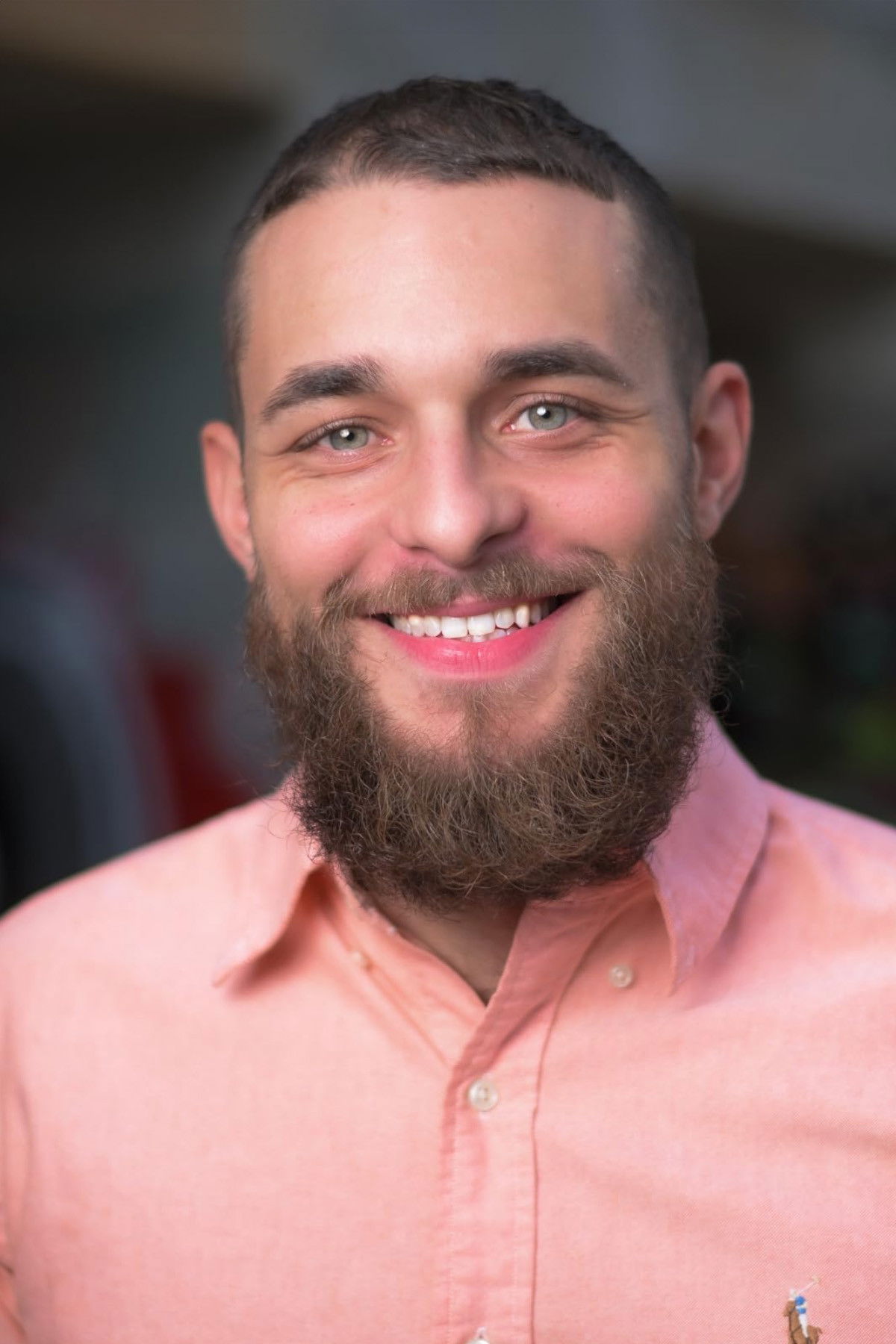 et billede af Joshua Hancock